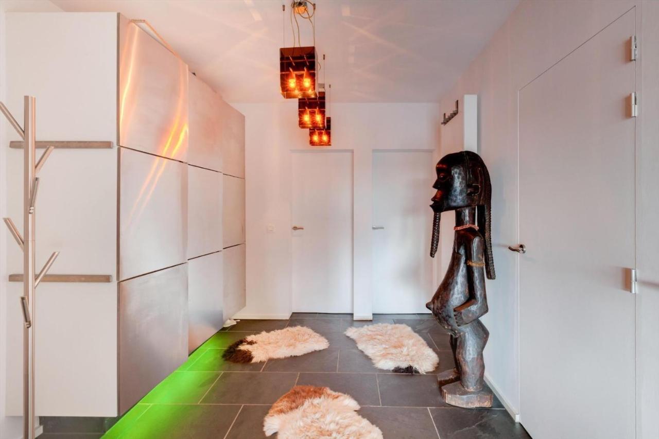Luxueus Appartement 100 Stappen Van Zee En Strand Ostend Exterior foto