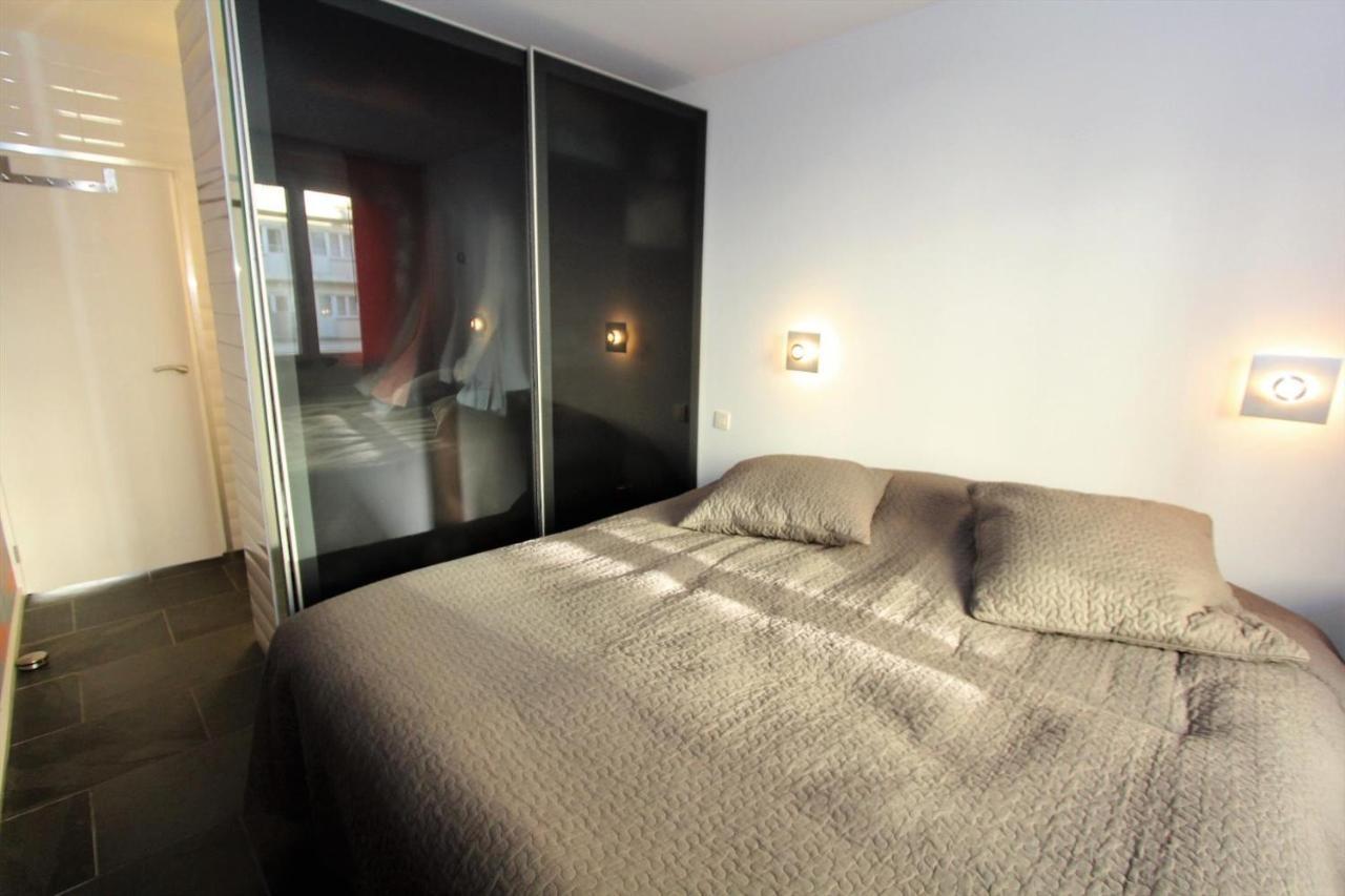 Luxueus Appartement 100 Stappen Van Zee En Strand Ostend Exterior foto