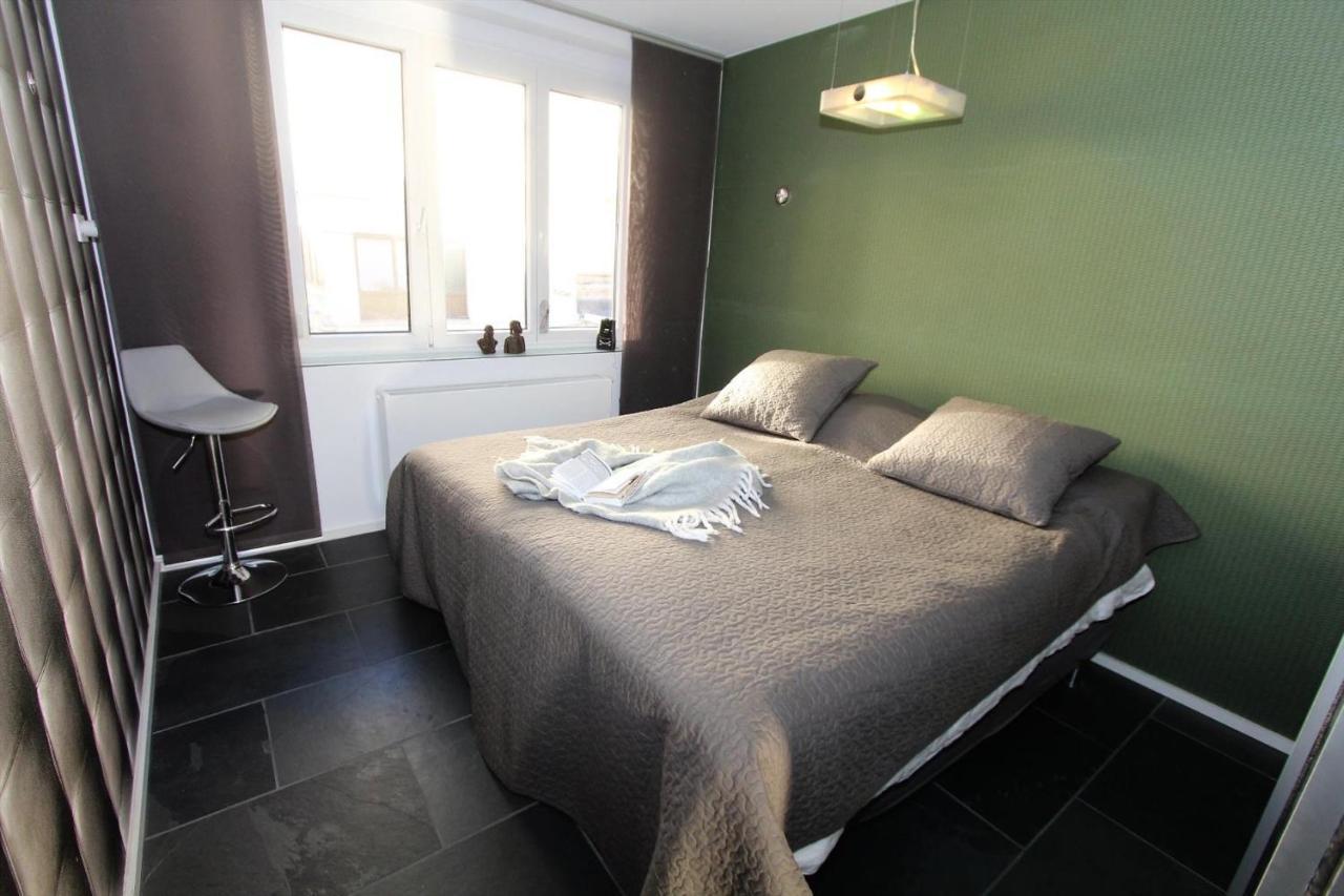 Luxueus Appartement 100 Stappen Van Zee En Strand Ostend Exterior foto
