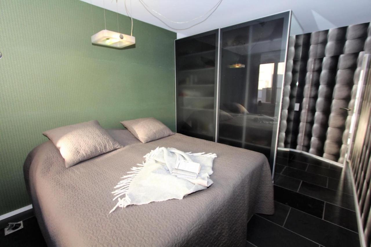 Luxueus Appartement 100 Stappen Van Zee En Strand Ostend Exterior foto
