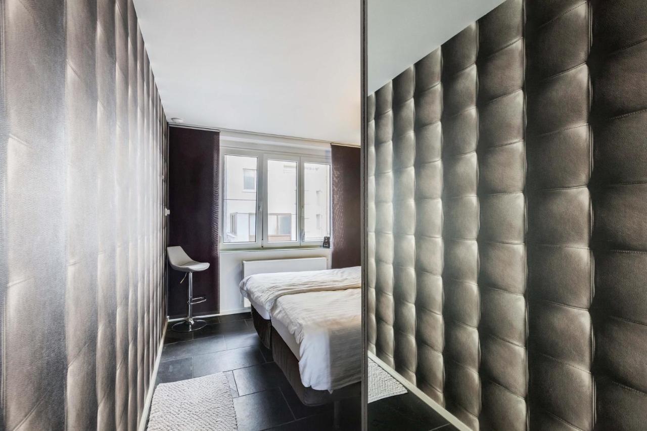 Luxueus Appartement 100 Stappen Van Zee En Strand Ostend Exterior foto